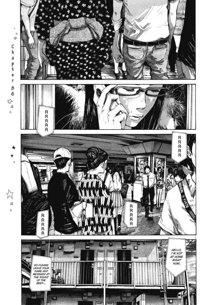 Goodnight Punpun Chapter 86 image 01_optimized